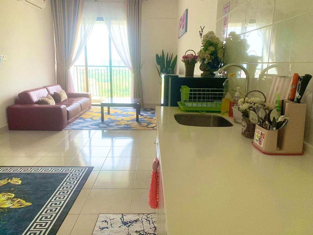 Mmg D'Tiara Homestay Kajang Zewnętrze zdjęcie